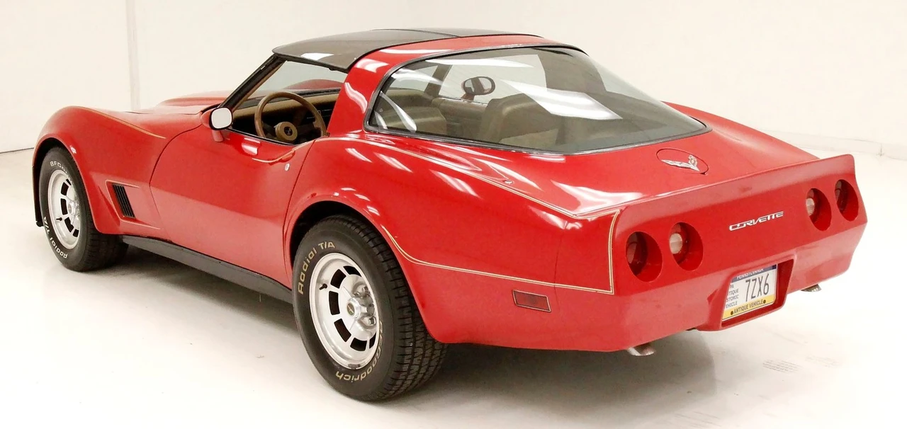 1981 Chevrolet Corvette C3 - Image 4 of 31