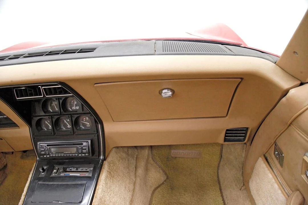 1981 Chevrolet Corvette C3 - Image 31 of 31