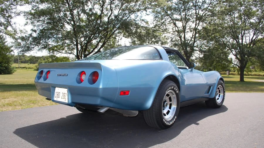 1981 Chevrolet Corvette C3 - Image 2 of 5