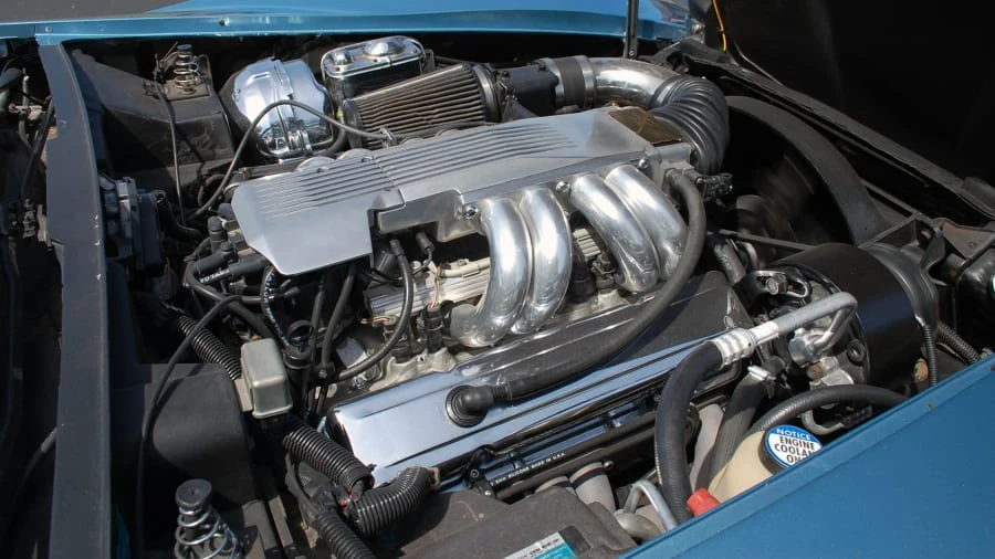 1981 Chevrolet Corvette C3 - Image 4 of 5