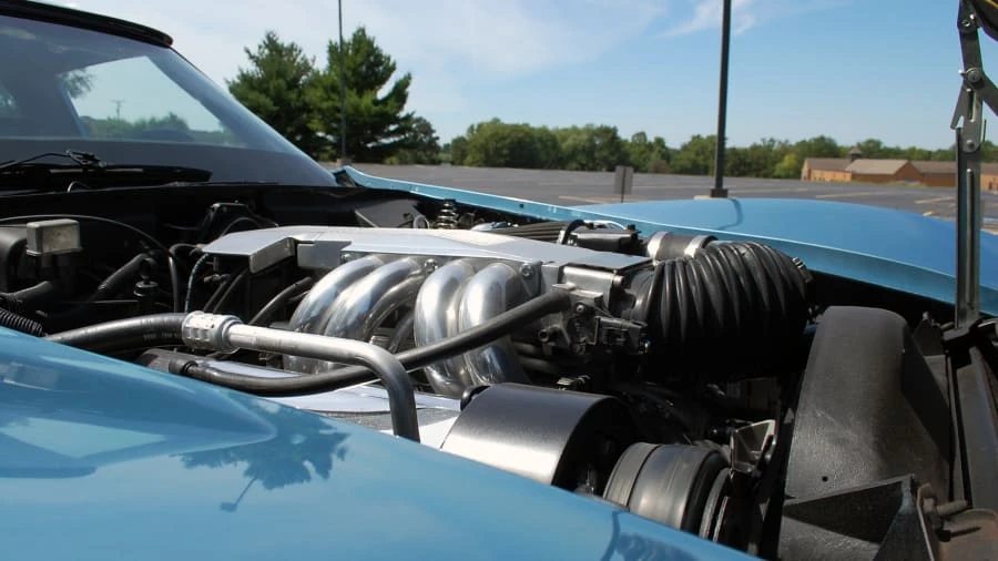 1981 Chevrolet Corvette C3 - Image 5 of 5