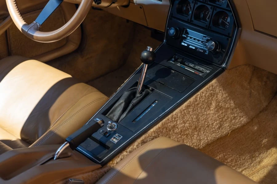 1981 Chevrolet Corvette C3 - Image 12 of 14