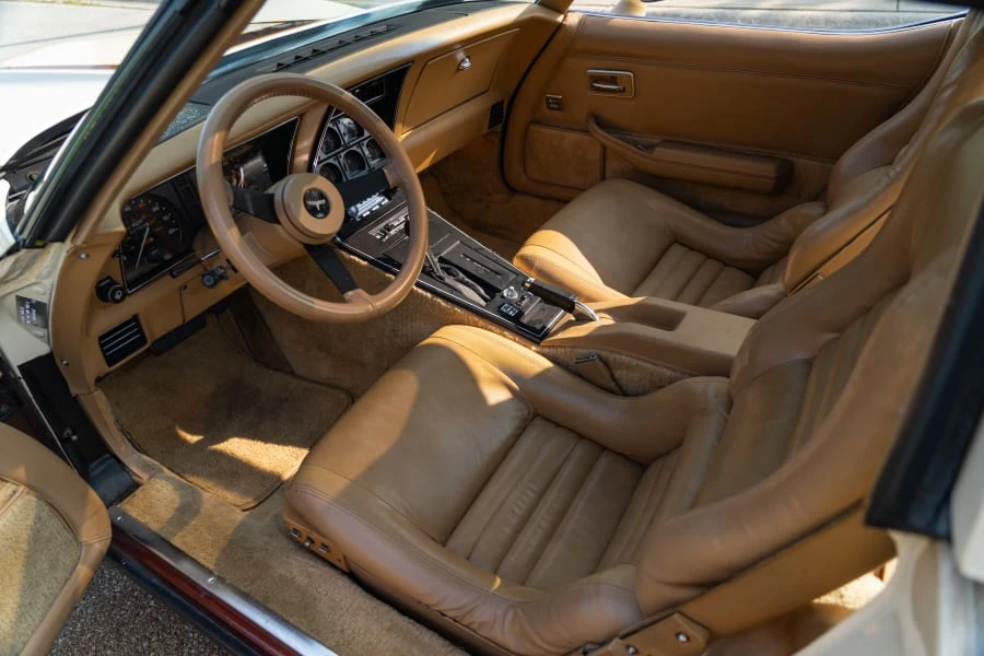 1981 Chevrolet Corvette C3 - Image 10 of 15