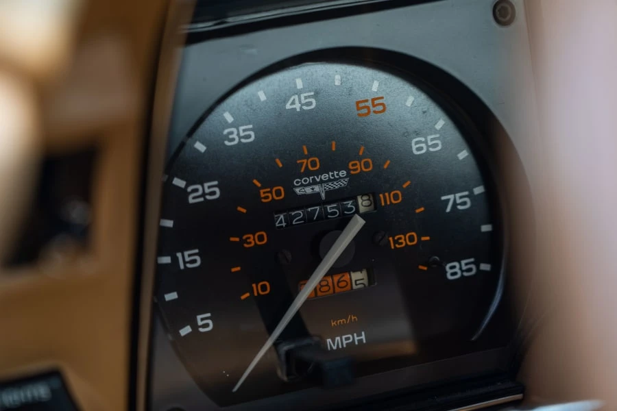 1981 Chevrolet Corvette C3 - Image 12 of 15