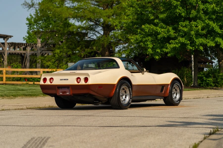 1981 Chevrolet Corvette C3 - Image 3 of 15