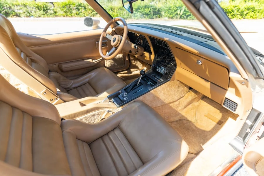 1981 Chevrolet Corvette C3 - Image 14 of 18