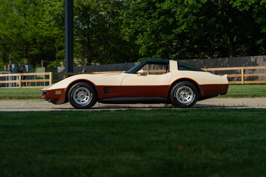 1981 Chevrolet Corvette C3 - Image 2 of 15