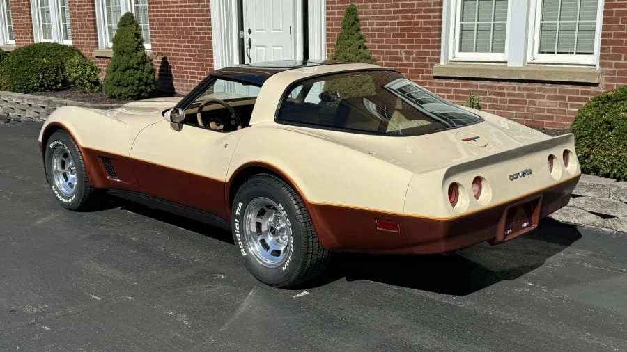 1981 Chevrolet Corvette C3 - Image 3 of 8