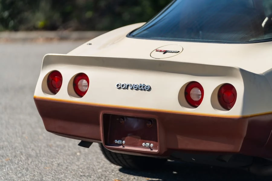 1981 Chevrolet Corvette C3 - Image 7 of 18