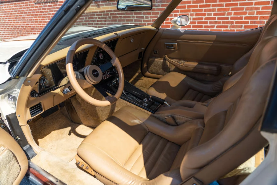 1981 Chevrolet Corvette C3 - Image 11 of 14