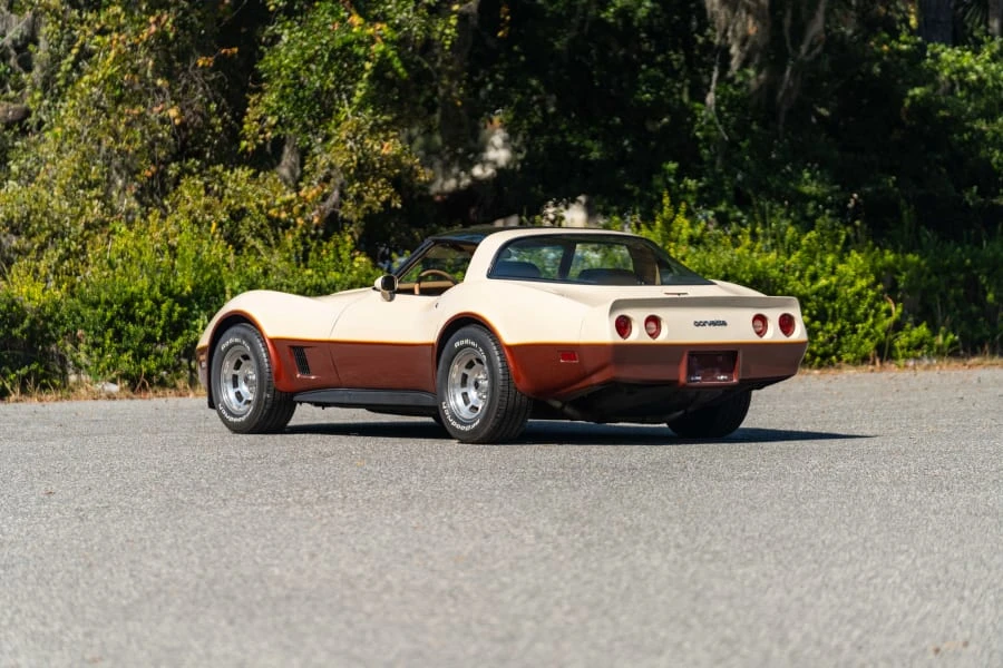 1981 Chevrolet Corvette C3 - Image 10 of 18