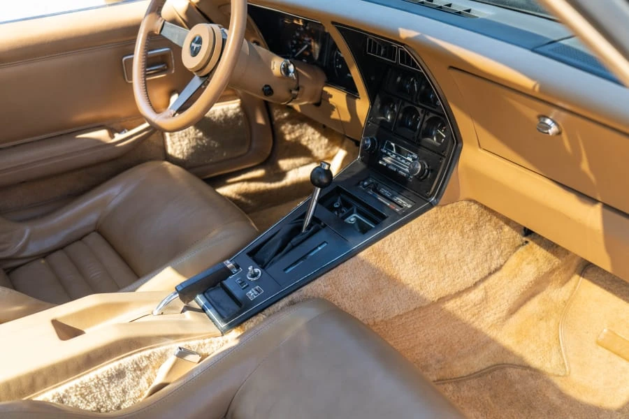 1981 Chevrolet Corvette C3 - Image 12 of 18