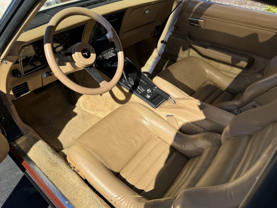 1981 Chevrolet Corvette C3 - Image 5 of 8