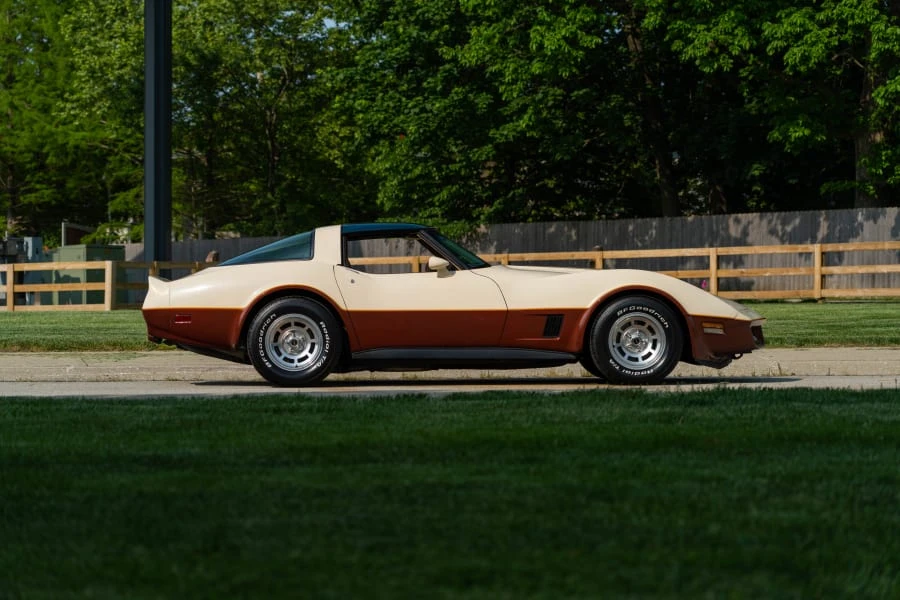 1981 Chevrolet Corvette C3 - Image 9 of 15