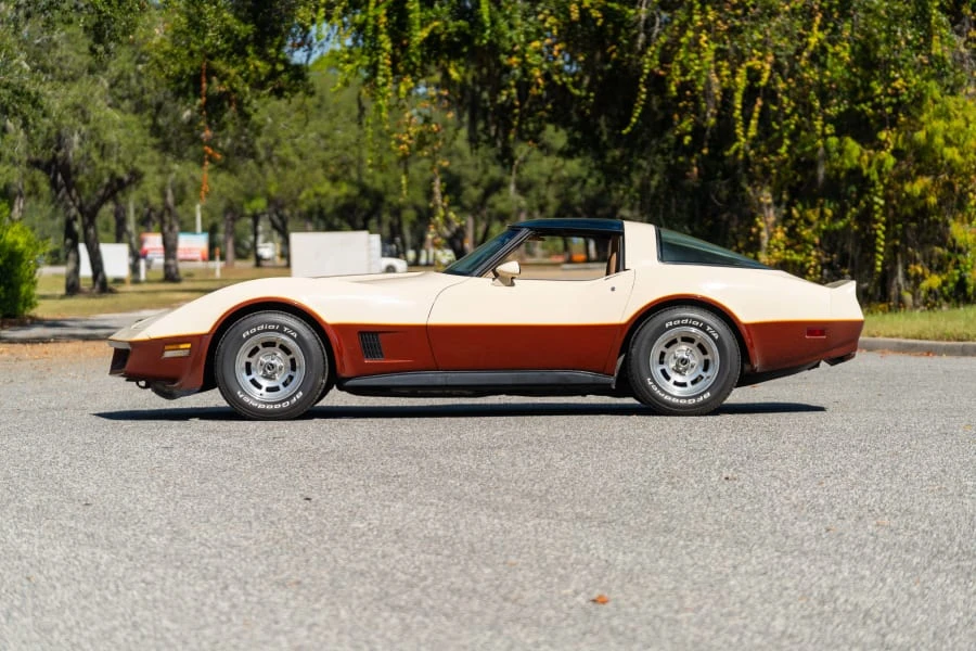 1981 Chevrolet Corvette C3 - Image 11 of 18