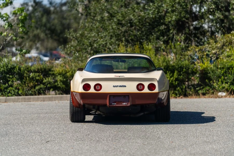 1981 Chevrolet Corvette C3 - Image 5 of 18