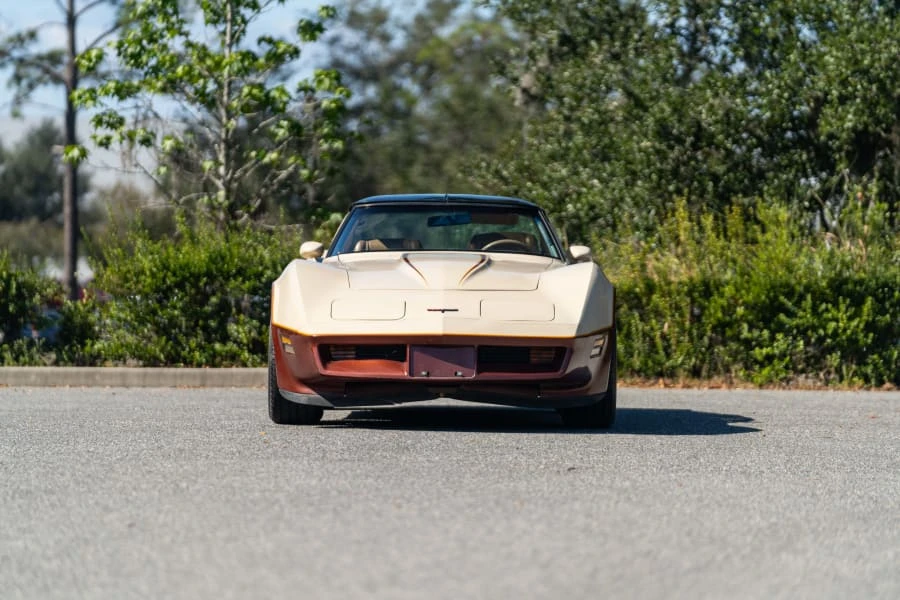 1981 Chevrolet Corvette C3 - Image 4 of 18