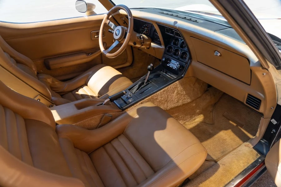 1981 Chevrolet Corvette C3 - Image 10 of 14
