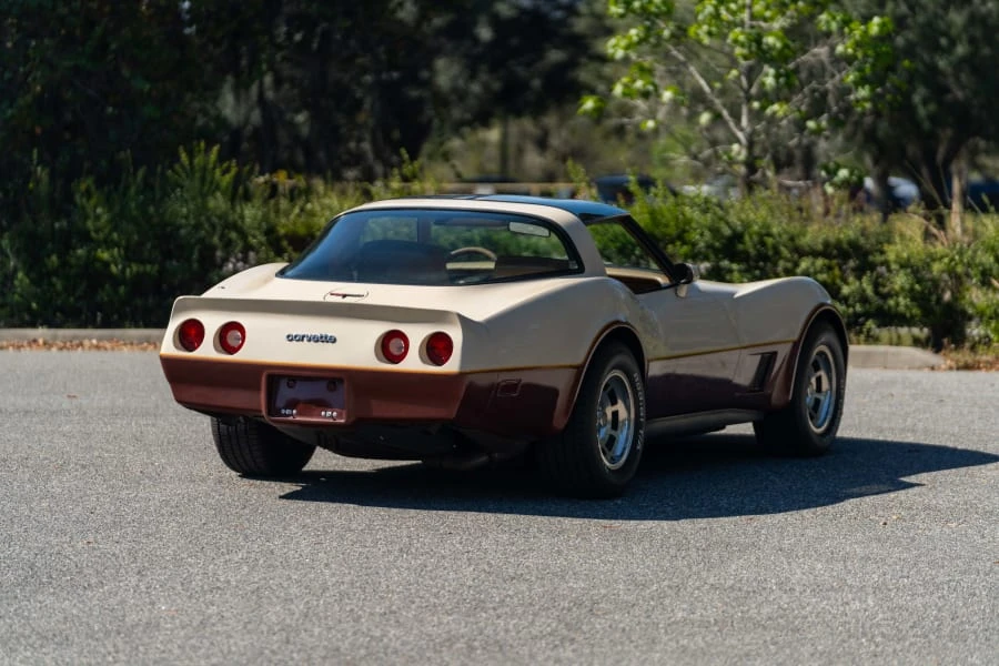 1981 Chevrolet Corvette C3 - Image 3 of 18