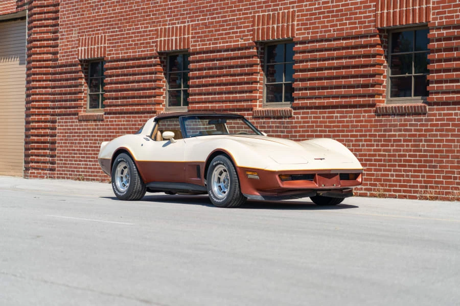 1981 Chevrolet Corvette C3 - Image 9 of 14
