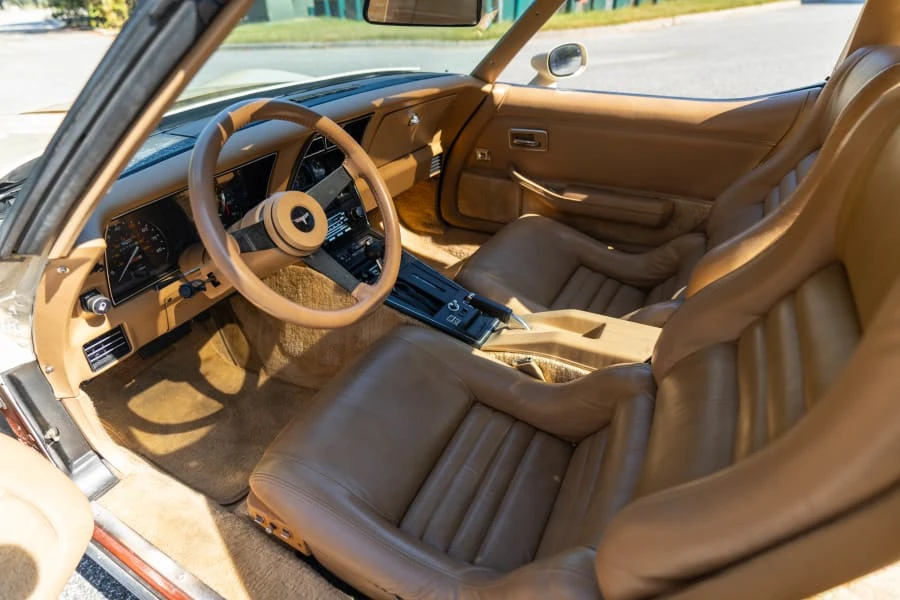 1981 Chevrolet Corvette C3 - Image 13 of 18
