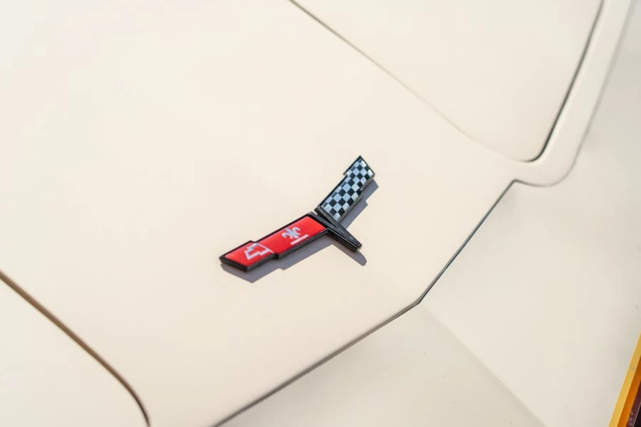 1981 Chevrolet Corvette C3 - Image 5 of 14