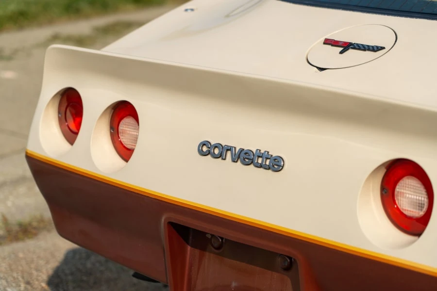 1981 Chevrolet Corvette C3 - Image 7 of 15