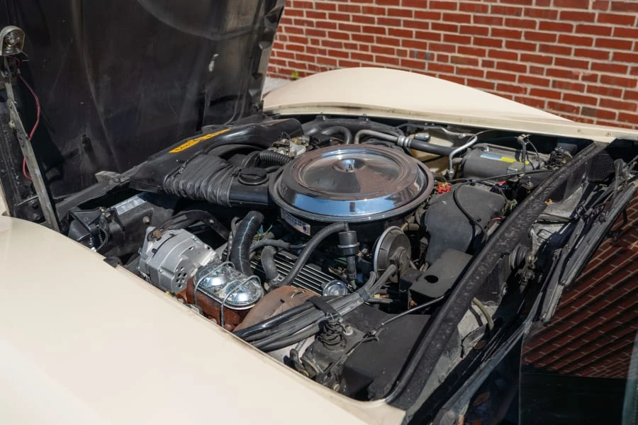 1981 Chevrolet Corvette C3 - Image 13 of 14