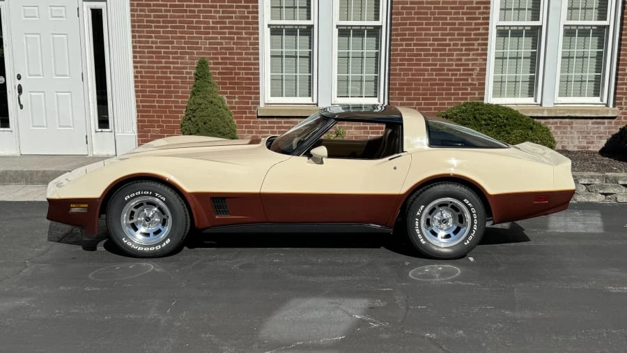 1981 Chevrolet Corvette C3 - Image 2 of 8