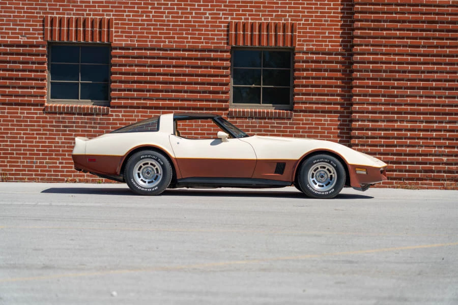 1981 Chevrolet Corvette C3 - Image 8 of 14