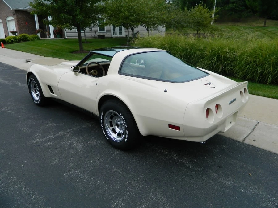 1981 Chevrolet Corvette C3 - Image 3 of 7