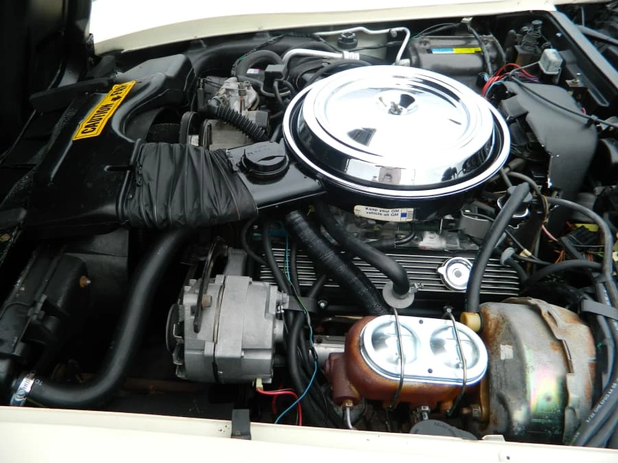 1981 Chevrolet Corvette C3 - Image 7 of 7
