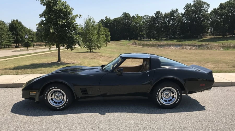 1981 Chevrolet Corvette C3 - Image 2 of 7
