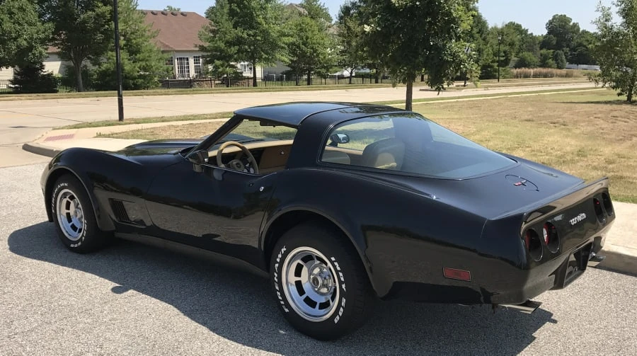 1981 Chevrolet Corvette C3 - Image 3 of 7