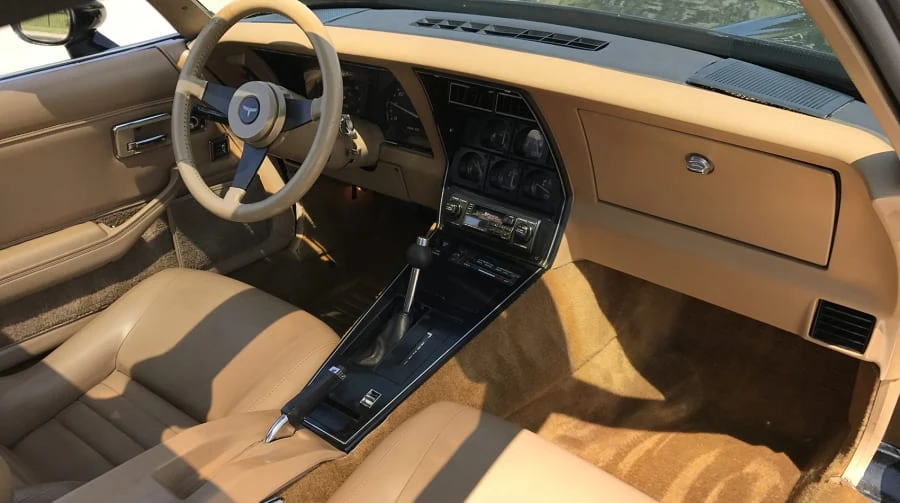 1981 Chevrolet Corvette C3 - Image 5 of 7