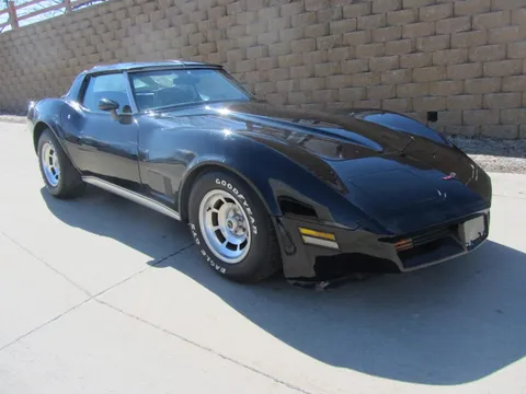1981 Chevrolet Corvette Coupe