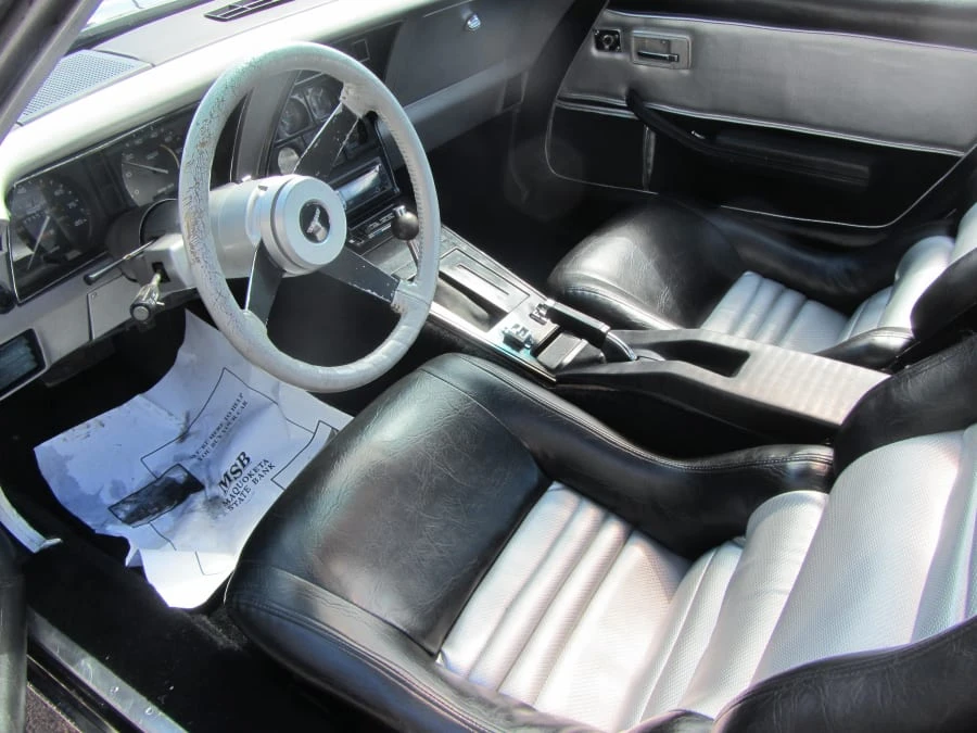1981 Chevrolet Corvette C3 - Image 4 of 7
