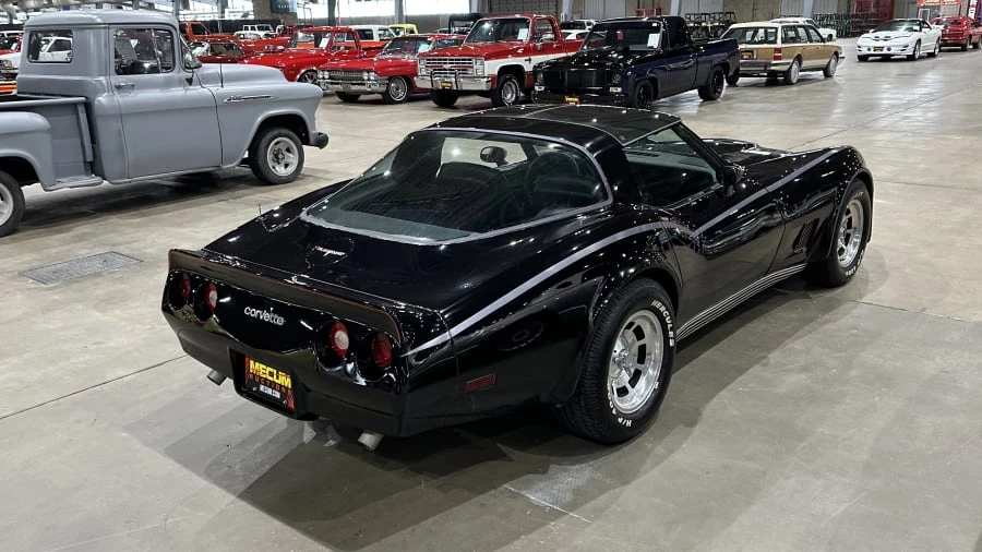 1981 Chevrolet Corvette C3 - Image 4 of 8