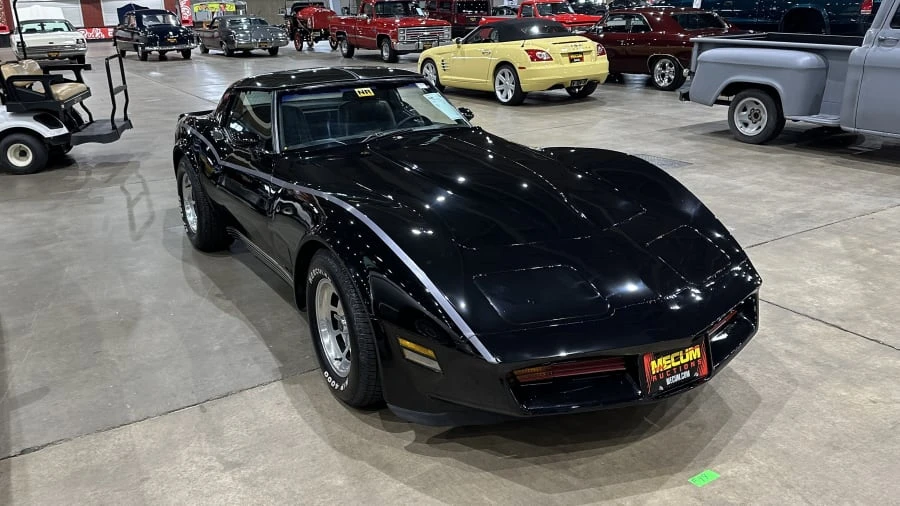1981 Chevrolet Corvette C3 - Image 3 of 8