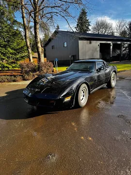 1981 Chevrolet Corvette