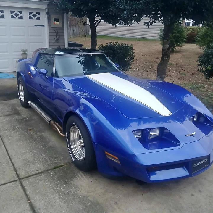 1981 Chevrolet Corvette C3 - Image 1 of 3