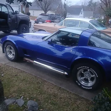 1981 Chevrolet Corvette C3 - Image 2 of 3