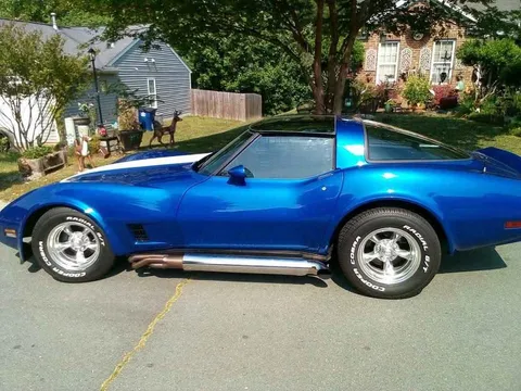 1981 Chevrolet Corvette C3 - Image 3 of 3