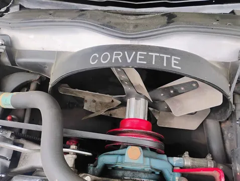 1981 Chevrolet Corvette C3 - Image 2 of 14