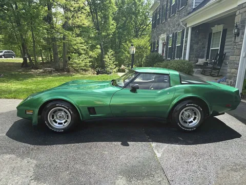 1981 Chevrolet Corvette C3 - Image 2 of 9