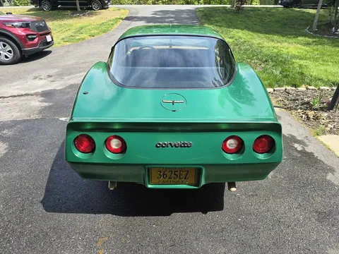 1981 Chevrolet Corvette C3 - Image 4 of 9