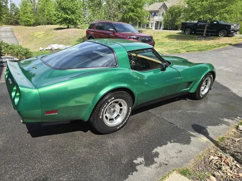 1981 Chevrolet Corvette C3 - Image 3 of 9