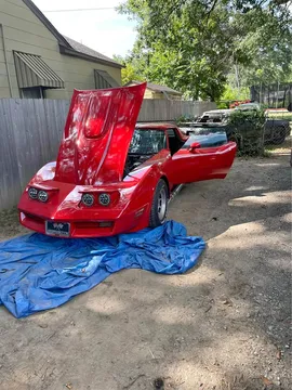 1981 Chevrolet Corvette Coupe