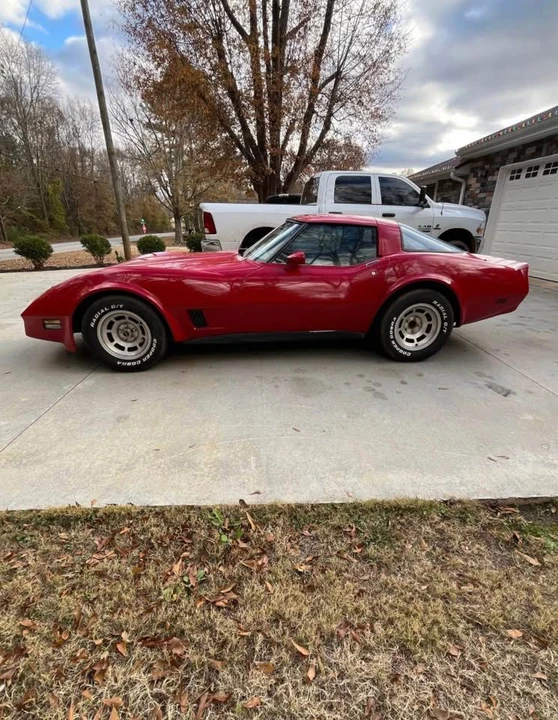 1981 Chevrolet Corvette C3 - Image 3 of 10