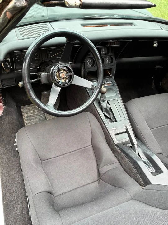 1981 Chevrolet Corvette C3 - Image 10 of 14